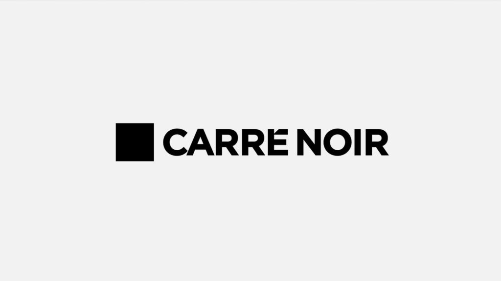 We Are Carré Noir – Carré Noir